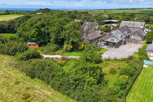 Eastcott, Cornwall, EX23 3 bed barn conversion for sale