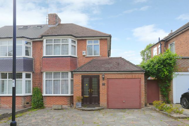 3 bed semi-detached house