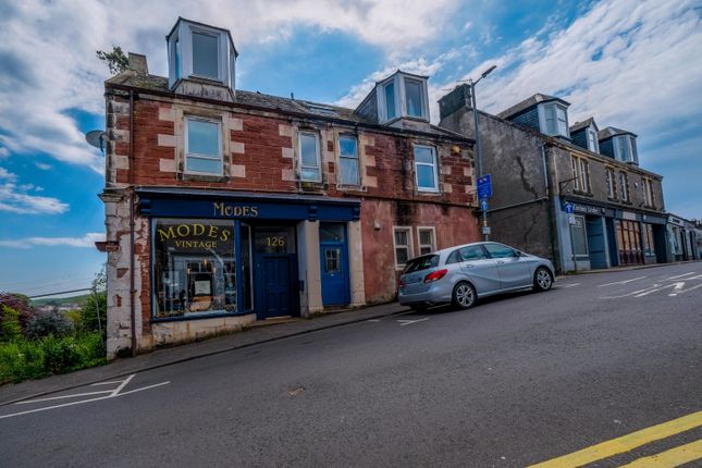 Main Street, West Kilbride KA23 1 bed flat for sale