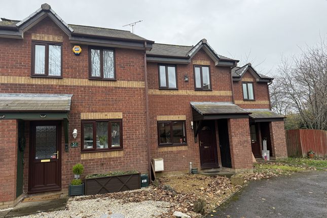 Whitley Mead, Stoke Gifford, BS34 3 bed terraced house for sale