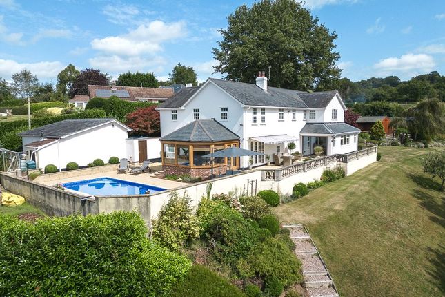 Harpford, Nr Sidmouth 5 bed detached house for sale