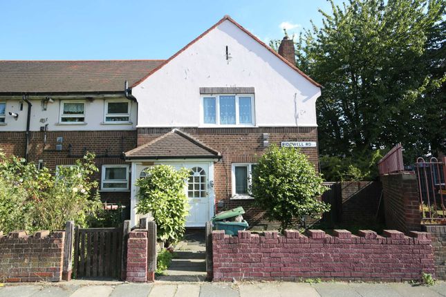 Ridgwell Road, Custom House, E16 3LN 3 bed flat for sale