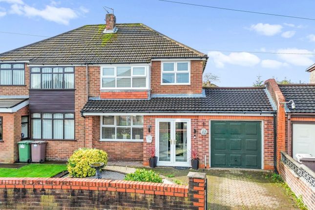 Loweswater Crescent, Haydock, WA11 3 bed semi