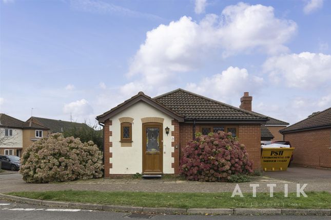 2 bedroom detached bungalow for sale