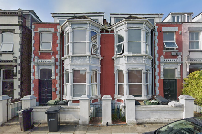 15 bed terraced house