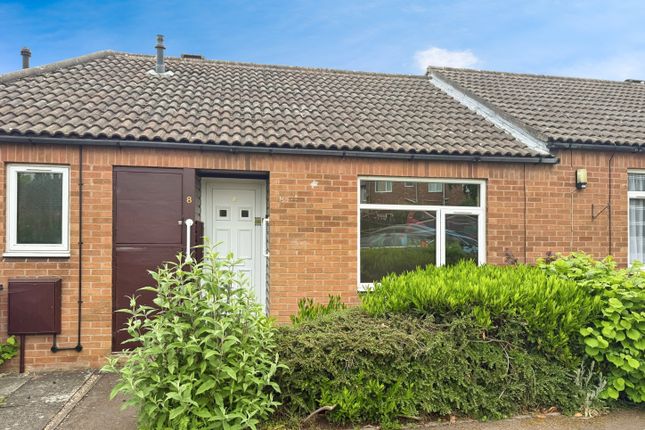 Magee Close, Hinckley 1 bed bungalow for sale