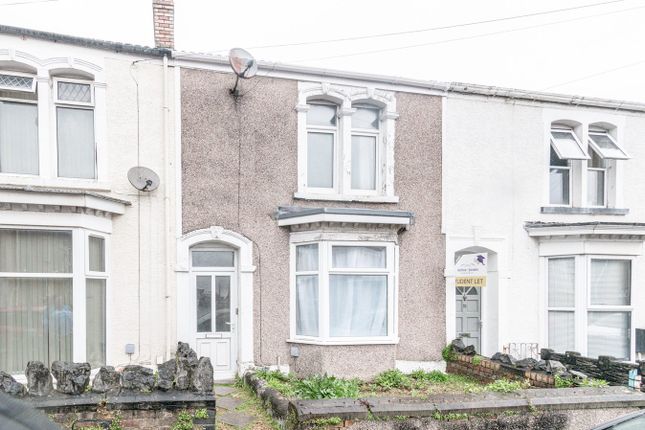 Marlborough Road, Brynmill, Swansea, SA2 5 bed terraced house for sale