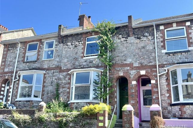 Princes Road East, Torquay, TQ1 2 bed terraced house for sale