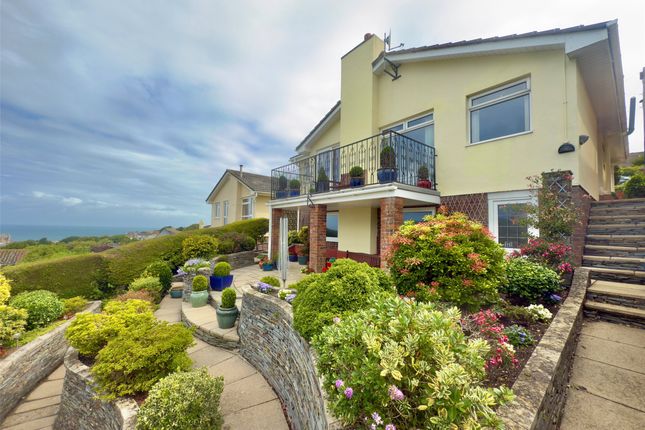Fern Way, Ilfracombe, Devon, EX34 3 bed bungalow for sale