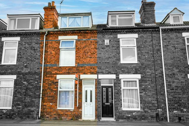 Newport Street, Goole, DN14 3 bed terraced house for sale