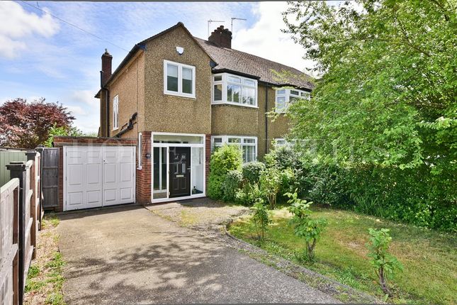 Southgate Road, Potters Bar, EN6 3 bed semi