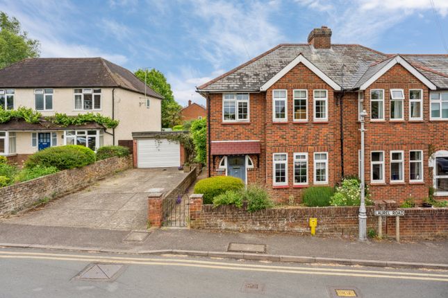 3 bed semi-detached house