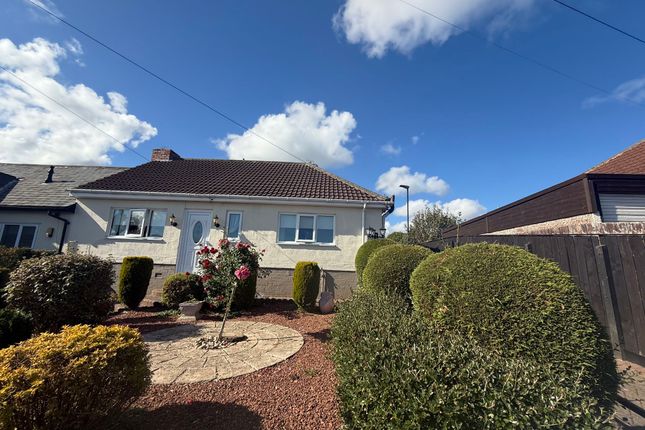 3 bedroom semi-detached bungalow for sale