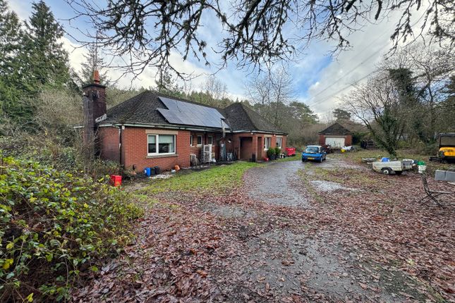 Halt Road, Aberdare CF44 3 bed property with land for sale