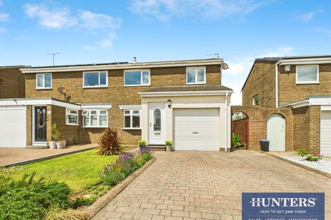 Ashberry Grove, Fulwell, Sunderland 3 bed semi