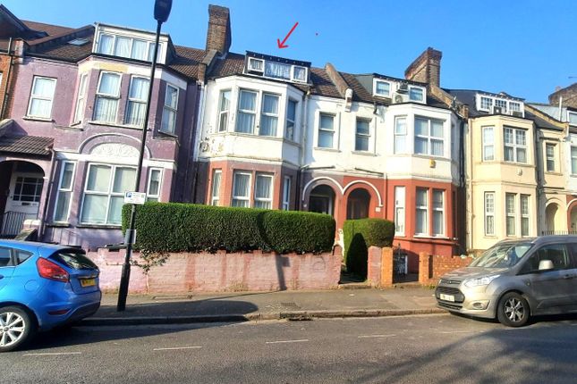5 bed terraced house