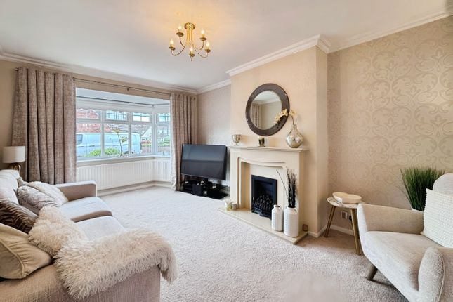 Allendale Drive, South Shields 3 bed semi