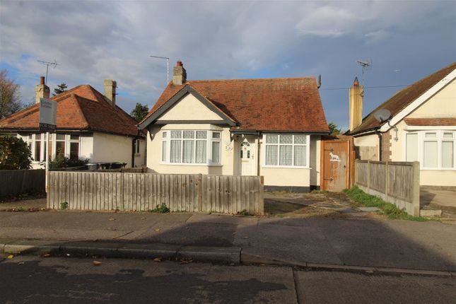 Poplar Drive, Herne Bay 2 bed detached bungalow for sale
