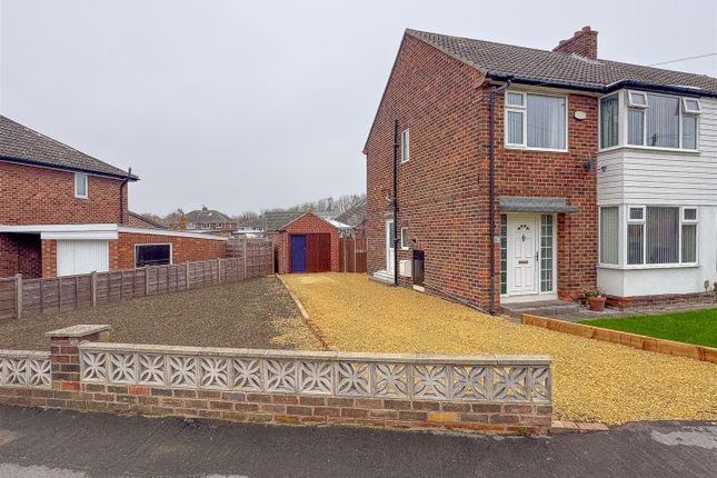 3 bed semi-detached house