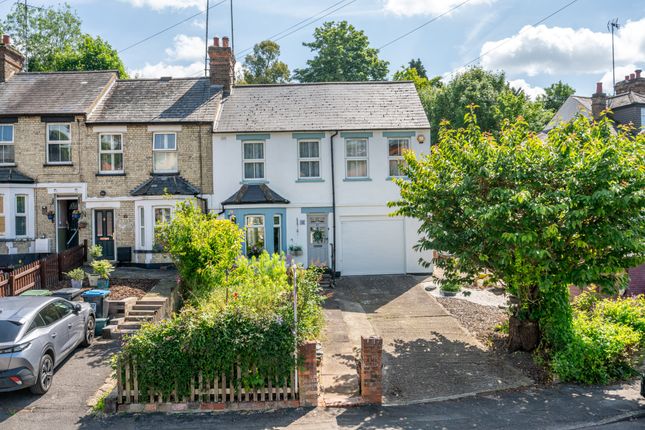 4 bedroom end of terrace house for sale