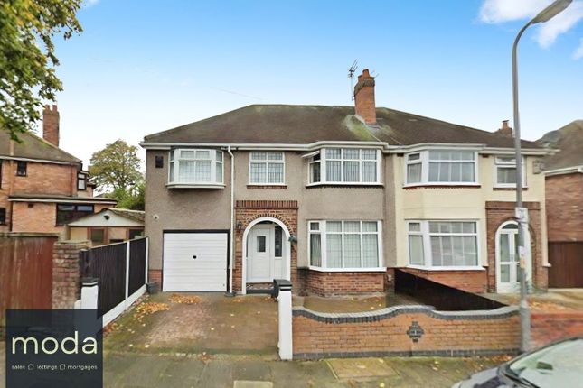 5 bedroom semi-detached house for sale