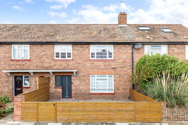4 bedroom terraced house for sale