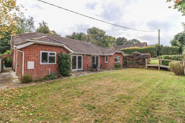 Salisbury Lane, Over Wallop... 4 bed bungalow for sale