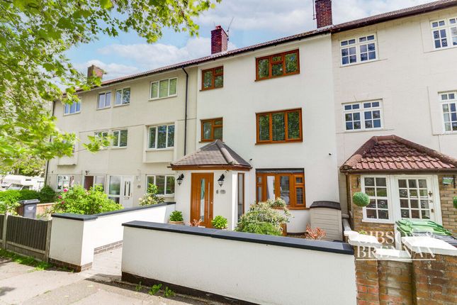 3 bed terraced house