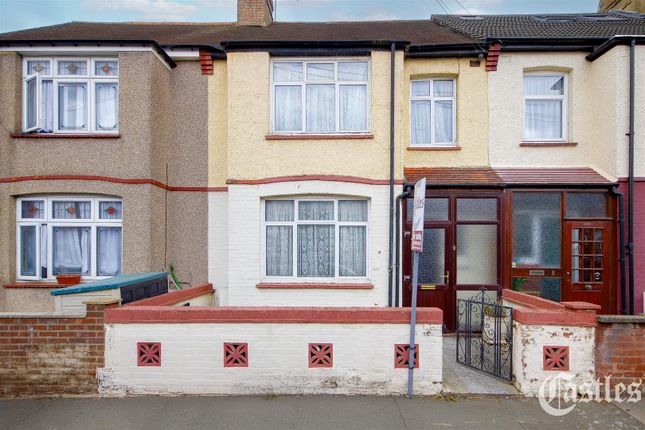 Boundary Road, Wood Green, N22 3 bed terraced house for sale