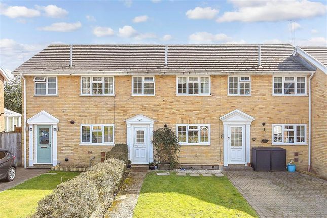 Hunters Way, Uckfield, East Sussex 3 bed terraced house for sale