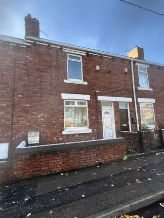 Hilda Terrace, Chester Le Street 2 bed terraced house for sale