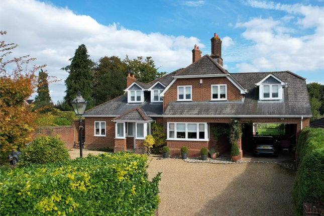 Pardown, Oakley, RG23 5 bed detached house for sale