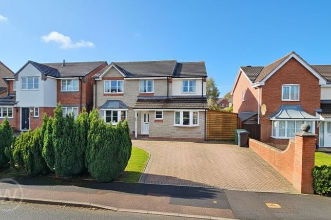 Oulton Avenue, Hereford HR2 4 bed detached house for sale