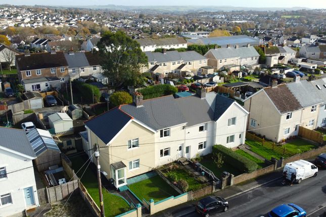 2 bed terraced house