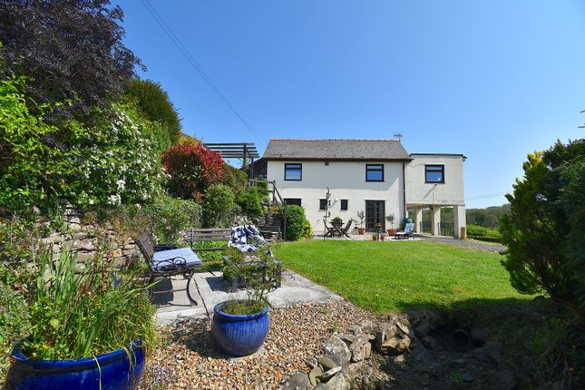 Pontithel, Brecon, Powys. 6 bed detached house for sale