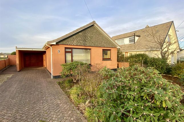 3 bedroom detached bungalow for sale