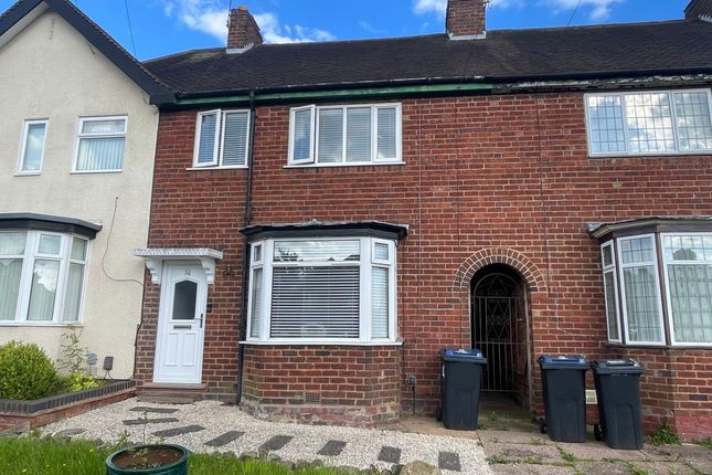 3 bedroom terraced house for sale