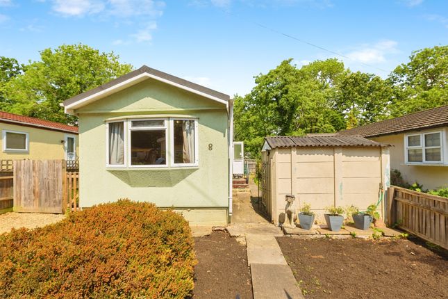 2 bedroom park home for sale
