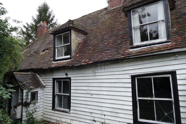 Canterbury Road, Wingham CT3 3 bed cottage for sale