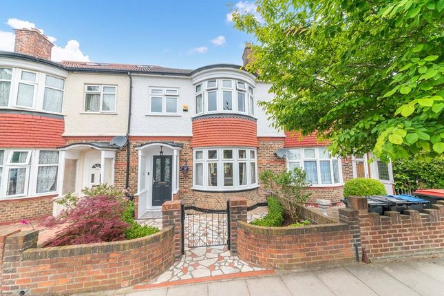 Edgehill Road, MITCHAM, Surrey, CR4 3 bed terraced house for sale