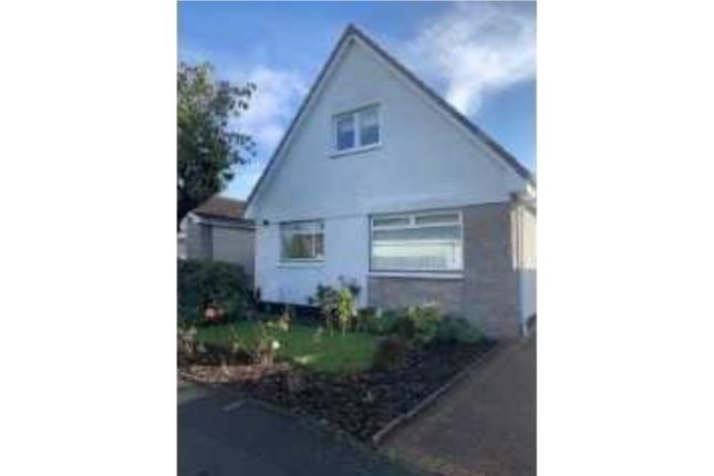 3 bed detached house