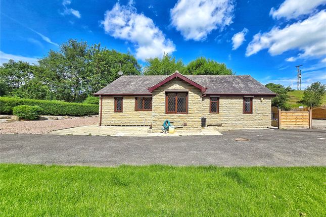 Shawclough Road, Waterfoot... 2 bed detached house for sale