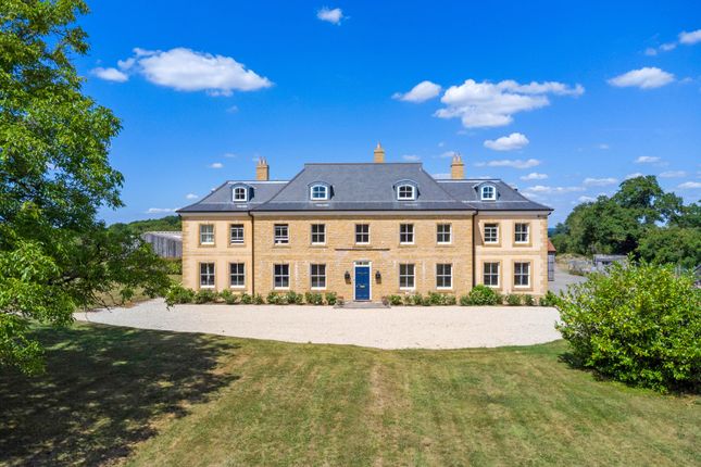 Newlands Lane, Glanvilles Wootton... 9 bed detached house for sale