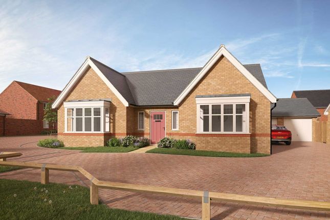 Plot 6, The Booker at Thurston Grove... 3 bed detached house for sale