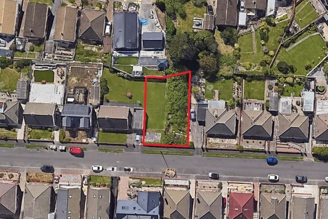 Bryn Eglur Road, Morriston, Swansea... Plot for sale