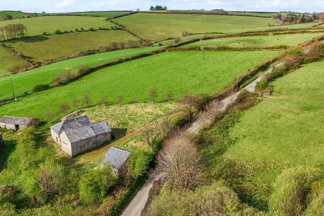 Bratton Fleming, Barnstaple, Devon, EX31 4 bed detached house for sale