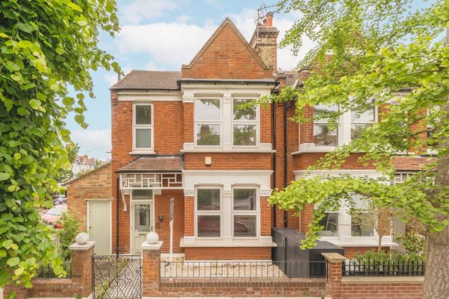 Fielding Road, London W4 3 bed end of terrace house for sale
