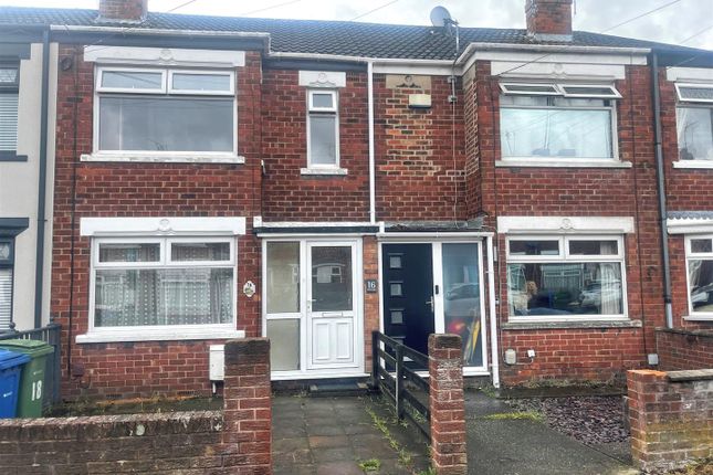 Bromwich Road, Willerby, Hull 3 bed terraced house for sale