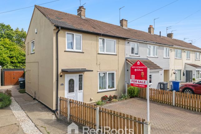 Petersgate, Doncaster DN5 3 bed end of terrace house for sale