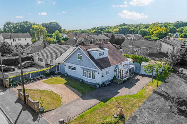 Woodlands Road, Hockley, SS5 4 bed detached house for sale